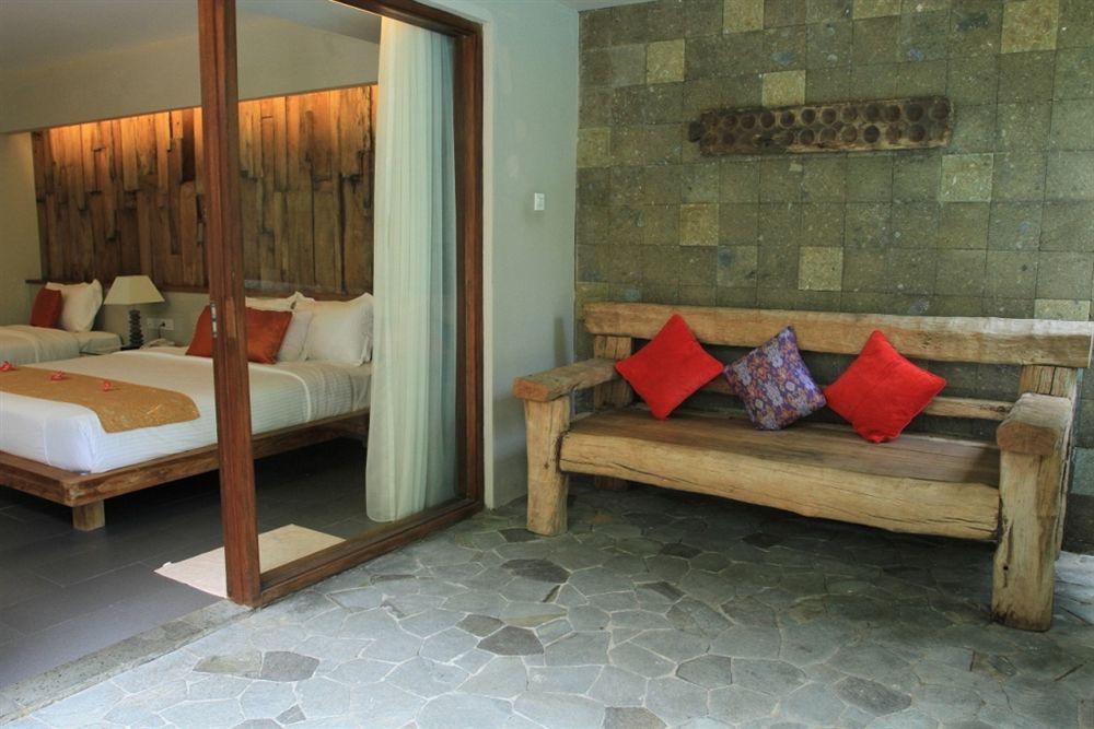 Rumah Batu Boutique Hotel Solo Esterno foto
