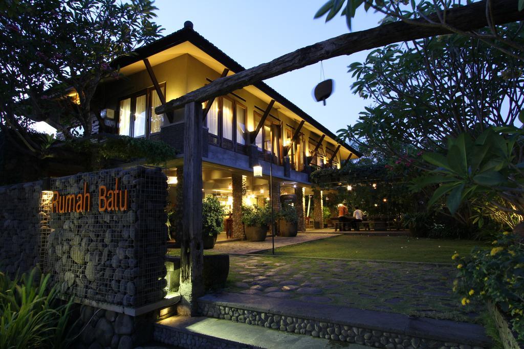 Rumah Batu Boutique Hotel Solo Esterno foto
